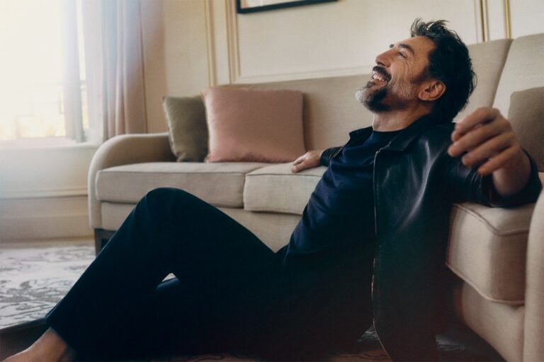Javier Bardem Navigates Cannes and Hollywood on His Own Terms