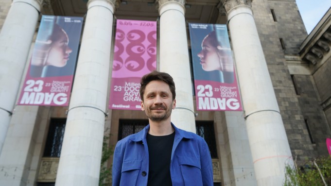 MDAG Director Defends Political Depth in Docs, Pushes Back on Wenders