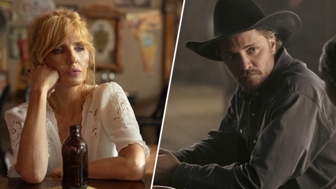 Kelly Reilly Hints at Dutton Ranch–Marshals Crossover: “Maybe We Will”