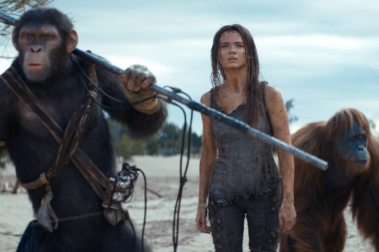 Planet of the Apes Reboot taps Matt Shakman, fresh from Fantastic Four