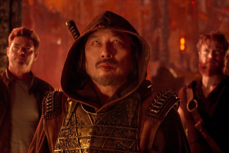Mortal Kombat 2 Cast Guide: Who Survives, Who Dies, and How They Stack Up to the Games