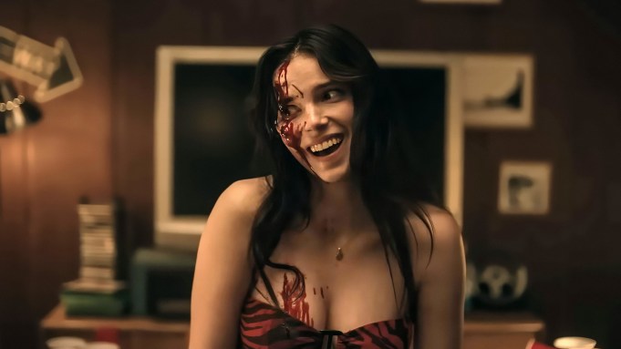 Inde Navarrette Delivers a Bold Scream Queen Turn in Curry Barker’s Obsession