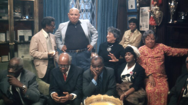 Why William Greaves’ Harlem Gathering Remains an Unfinished Milestone