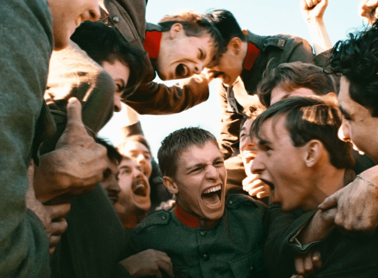 Coward review: Dhont’s WWI gay romance threads tenderness through war’s noise