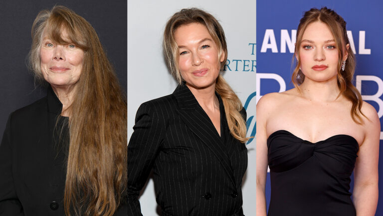 Renée Zellweger to Lead Julia Cox’s A Woman in the Sun with Spacek and Threapleton