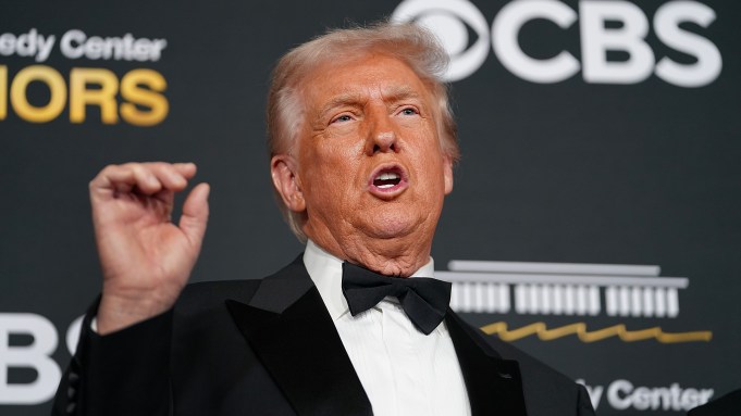 Trump Attacks Kennedy Center Ruling, Vows Congressional Takeover