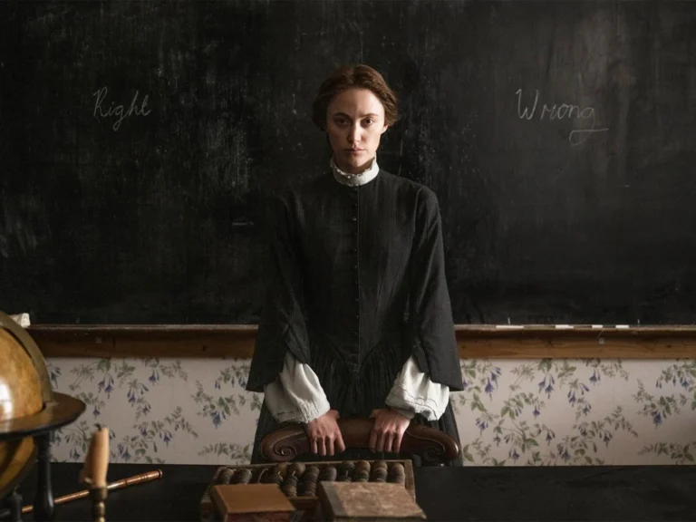 Victorian Psycho: Uneasy Vibes in First Look