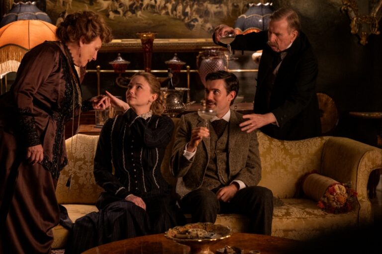 Quiver Lands North American Rights to Virginia Woolf’s Night & Day, Starring Bennett and Allen