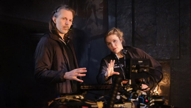 VistaVision Revived: Linus Sandgren on Wuthering Heights, IMAX, and the Future of Film Formats