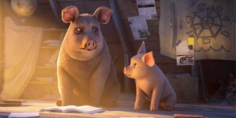 Andy Serkis Reframes Animal Farm Ending for a Modern Generation