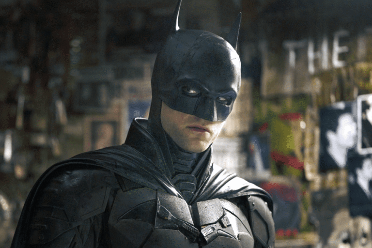 Reeves Teases Snowbound Batmobile for The Batman: Part 2