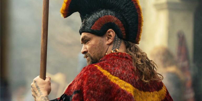 Jason Momoa Looks Ahead: Chief of War and On the Roam Season 2