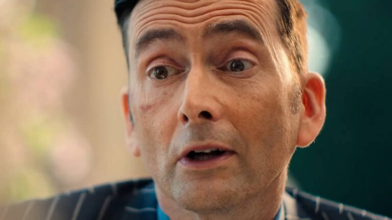 Rivals Season 2 Opens with a 100% Rotten Tomatoes Start as Tennant Returns