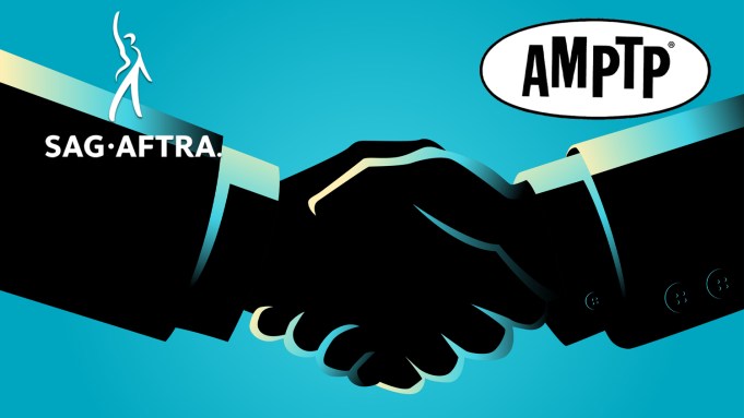 Studios and SAG-AFTRA Reach New Pact After Talks