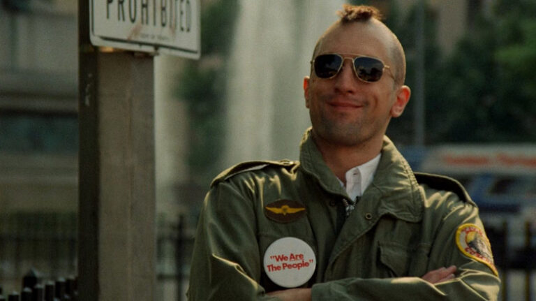 Dustin Hoffman Declined Scorsese’s Taxi Driver, and How the Pitch Unfolded
