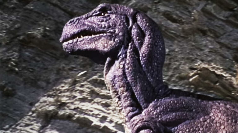 Dinosaurs Lift the Wild West: The Valley of Gwangi, Streaming Free