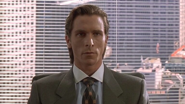 American Psycho: Two Ground Rules for the Film—and One That Was Broken