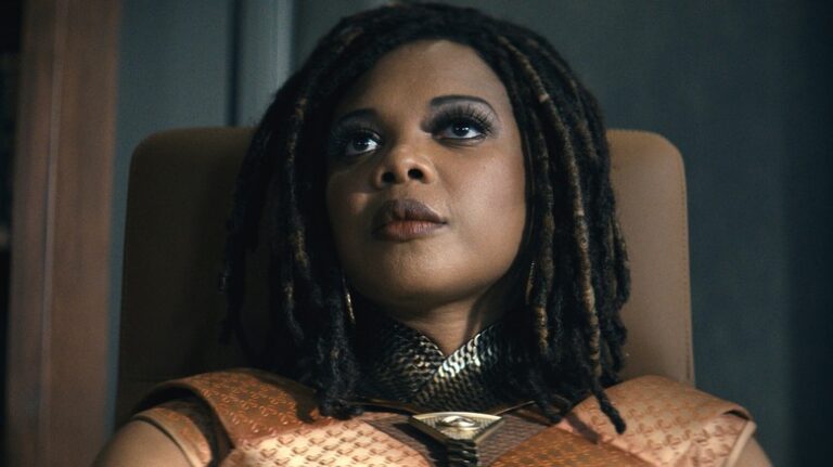 Sister Sage’s Hidden Agenda in The Boys Season 5