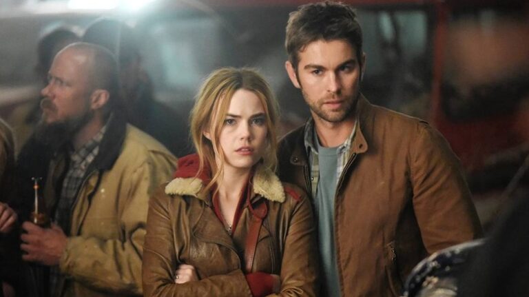 Chace Crawford’s Oil-Boom Soap Blood & Oil Remains a Forgotten TV Oddity