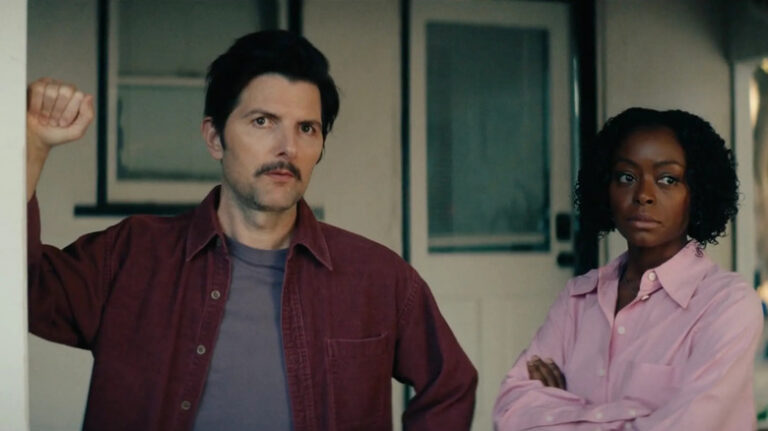 A Modern Twilight Zone: Adam Scott Heads a Bold New Sci‑Fi Satire