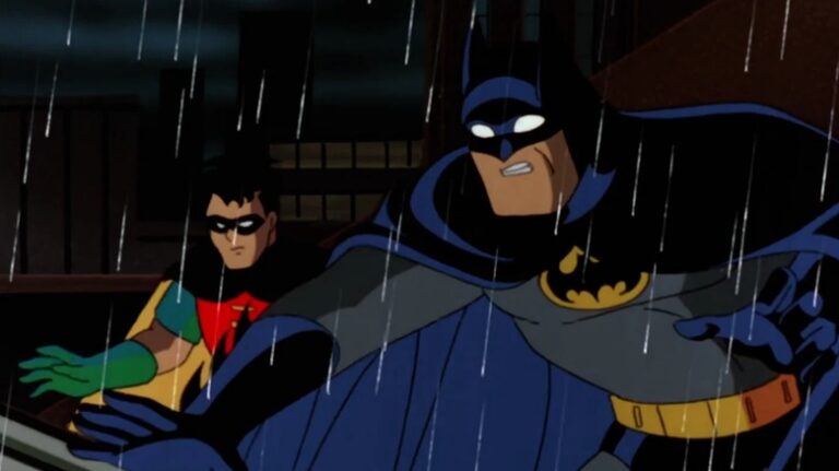 Gerry Conway’s Batman: The Animated Series Episodes Ranked Among the Show’s Finest