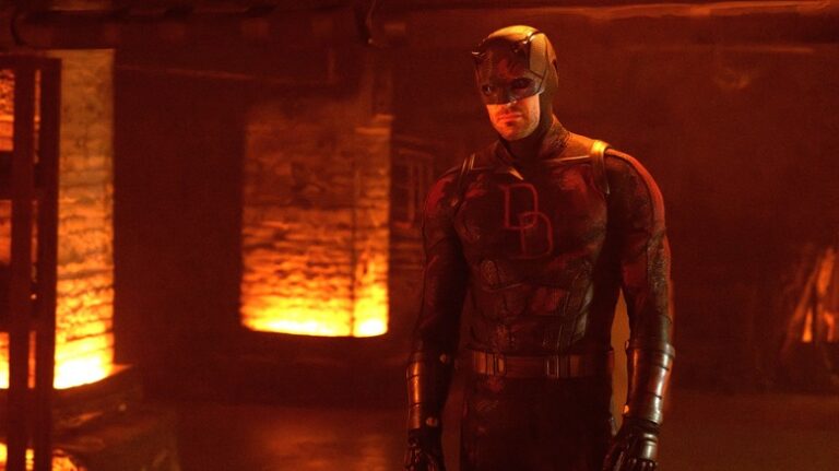Bold Visual Language Elevates Daredevil’s Senses in Born Again