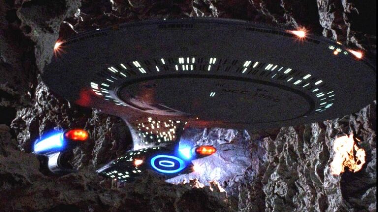 Warp Engines Explained: A Quick Guide to Star Trek’s Nacelles