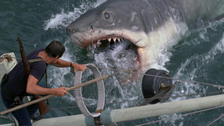 From Jaws to House: How Spielberg’s Hit Helped Spawn a Japanese Cult Classic