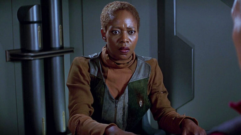 Why Alfre Woodard Almost Became a Star Trek: The Next Generation Regular