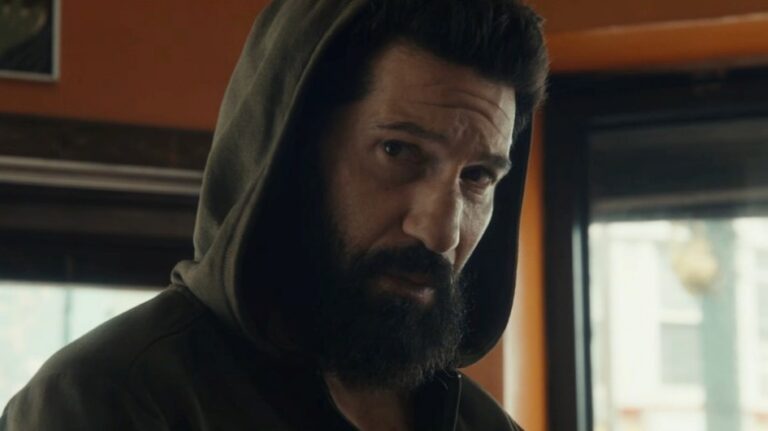Punisher Finale Reunites Frank Castle With His Classic Skull Vest