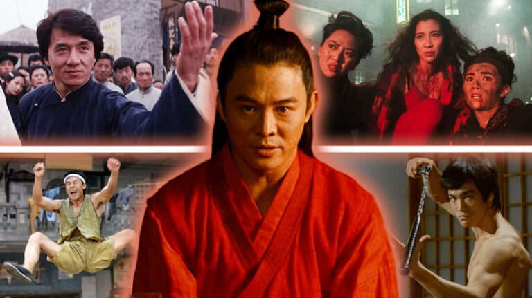 Top 15 Martial Arts Movies of All Time, Reimagined