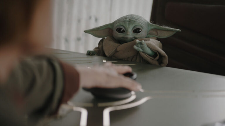 Grogu Demonstrates the Force’s Healing Power Again in The Mandalorian