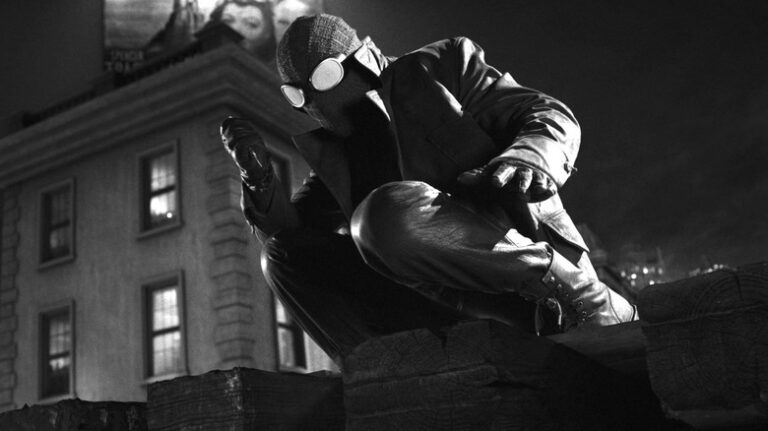 Why Spider-Noir Avoids the Spider-Man Label: A Legal Tightrope