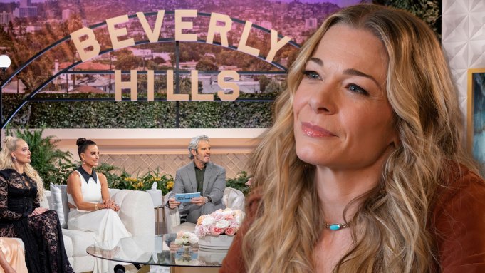LeAnn Rimes shuts down RHOBH rumors: ‘No Housewives For Me’