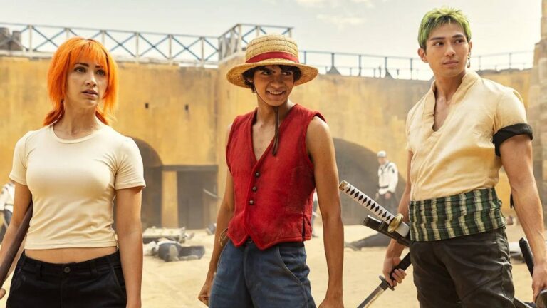 Netflix’s Five-Part Crossover Between Two Franchises Aims for a One-Sitting Binge