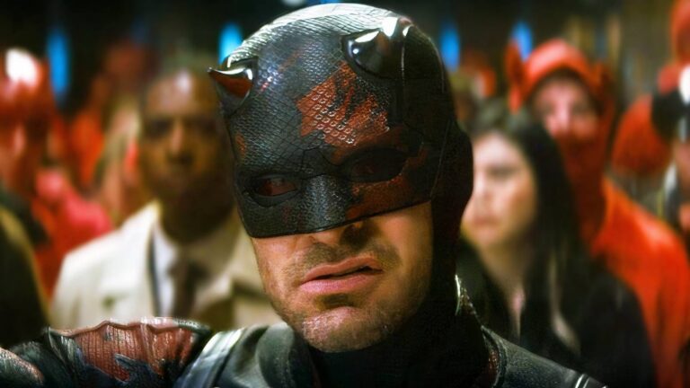 Daredevil: Born Again S2 Finale Breaks IMDb MCU Record on Disney+