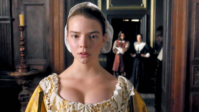 Anya Taylor-Joy Shines in a Two-Part 17th-Century Mystery Series