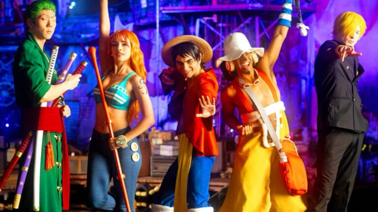Fans call for a permanent One Piece showcase at Universal Studios after Fan Fest Nights 2026