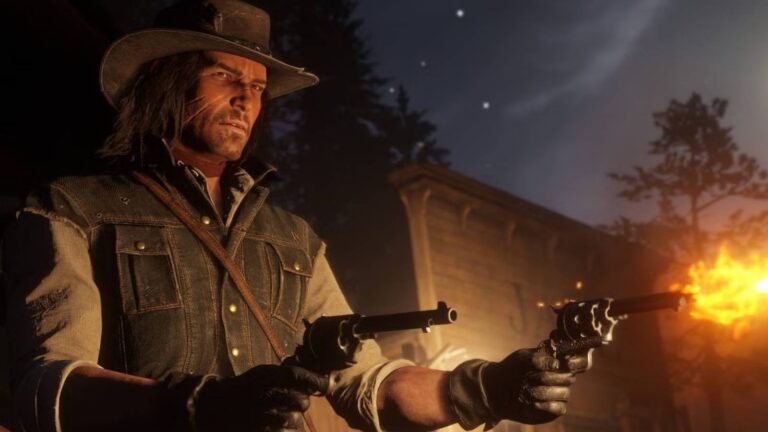 Red Dead Online: Grab Free Fishing Rod and Bonus Rewards Before May 4 Deadline