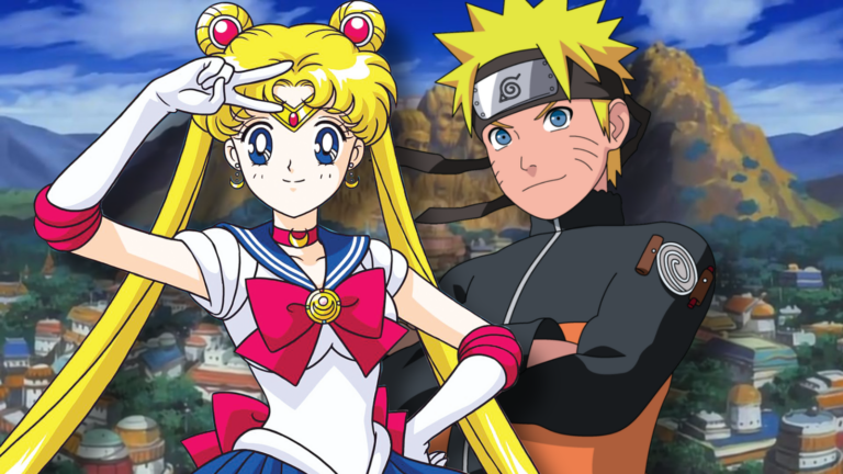 How Sailor Moon Helped Define Naruto’s Team Dynamics