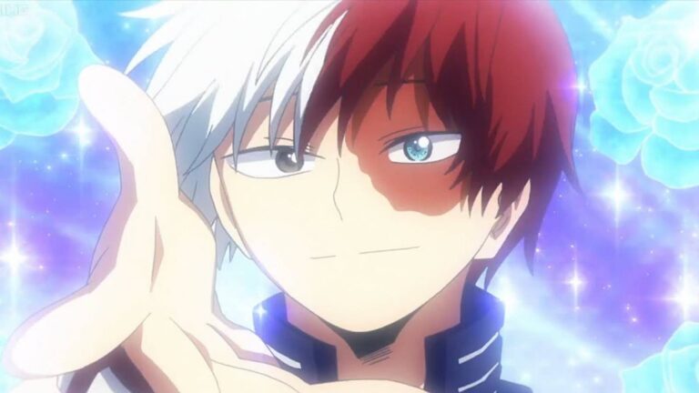 Shoto Todoroki’s Finale Makeover Divides Fans