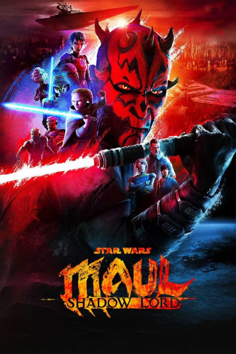 Maul: Shadow Lord Returns for Season 2, Sam Witwer Teases a Quick Comeback