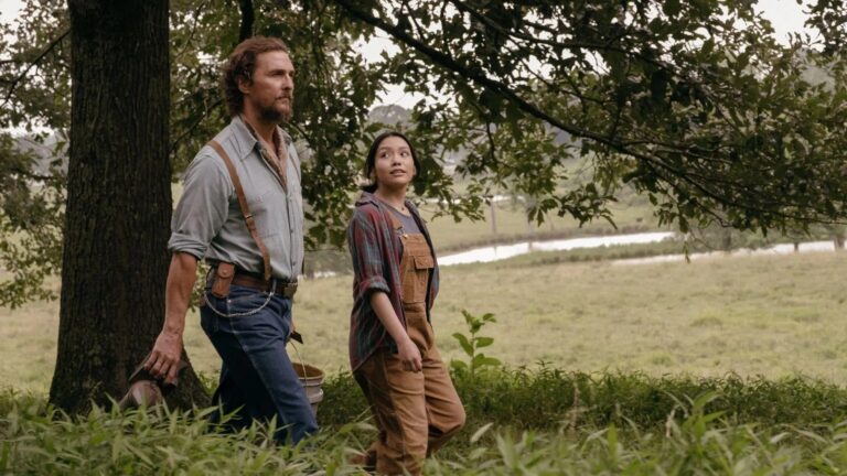 McConaughey Leads Bee‑Fueled Oklahoma Tale in The Rivals of Amziah King — Trailer Debuts