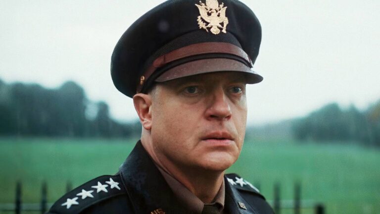Brendan Fraser’s WWII Drama Pressure Opens to Solid 83% Critics Score