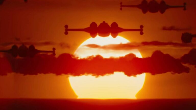 Red Jammer: A 49-Year Star Wars Deep Cut Returns in The Mandalorian & Grogu