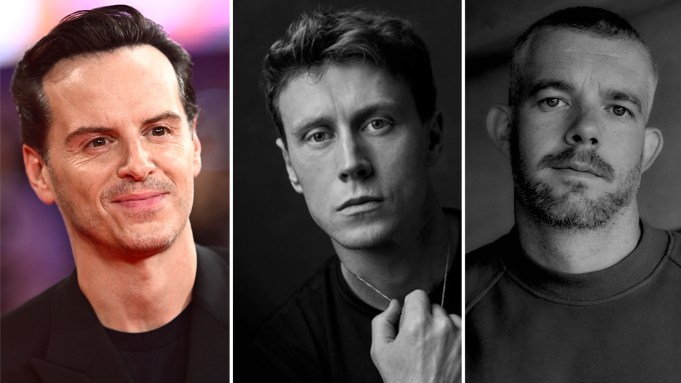 Andrew Scott and George MacKay Lead Russell Tovey’s Audible Debut, Starlings