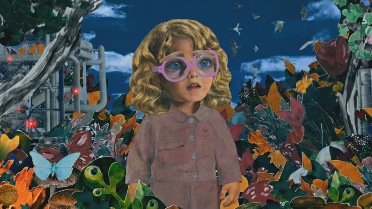 Gen-AI Drives Dustin Yellin’s Goodnight Lamby to Cannes Classics