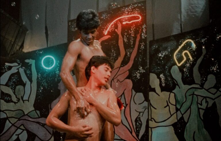 4K Revival of Macho Dancer: A Queer Philippine Classic Gets an Exclusive Trailer