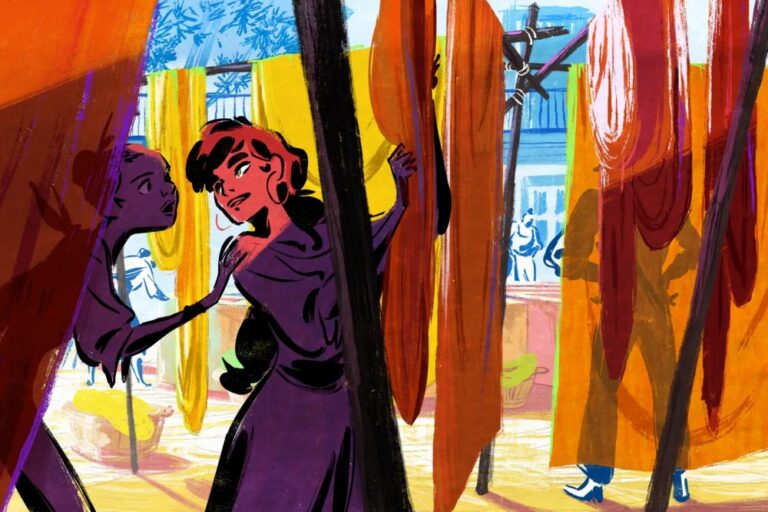 Viva Carmen: A Dazzling, Color-Saturated Reimagining of Bizet’s Opera