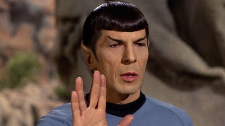 Tracing Vulcan Logic: How Star Trek Built a Culture of Reason